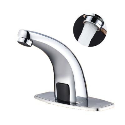 China 2021 Hot Sale Factory Price Touchless Faucets Water Dispenser Mixer Metered Automatic Faucet Sensor 2021 for sale