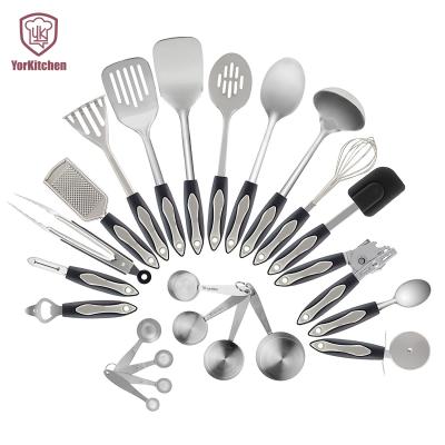 China Sustainable Sustainable Amazon Grade Stainless Steel Kitchen Instrument for sale