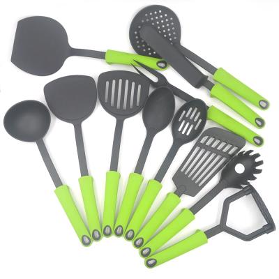 China Amazon Customization Sustainable Hot Selling Nylon Kitchen Utensils for sale