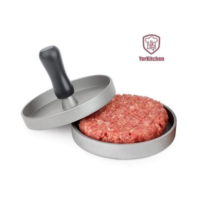 China Durable Non-Stick Burger Press Aluminum Patty Maker For BBQ Grill for sale