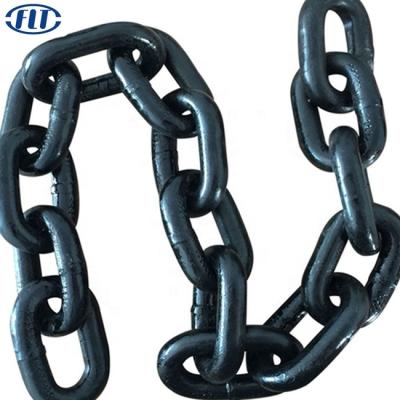 China High Strength Coal Mining Chain Link Chain 18*64mm From Mining For Sale for sale