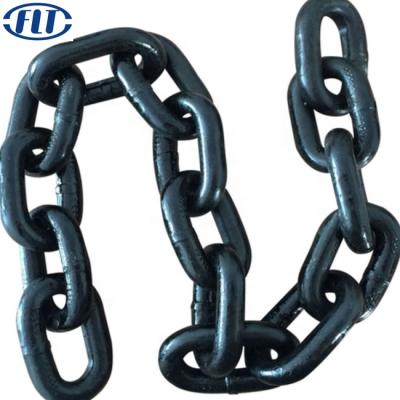 China DIN22252 Germany Standard Mining Conveyor Chain 20*80mm Coal Conveyor Link Chain for sale