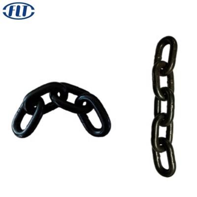 China Lifting Chain Welded Lifting Chain 16mm 18mm 20mm 32mm Supply Chain G80 for sale