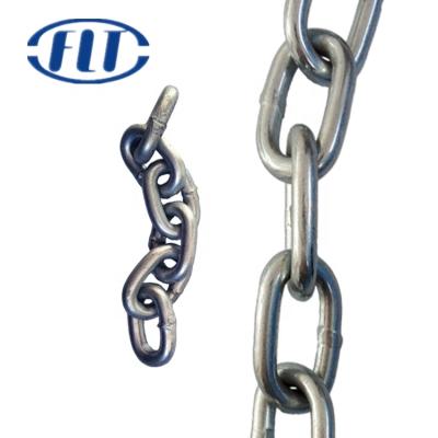 China Conveyor chain timely delivery NACM96 us type g30 alloy steel link chain for sale