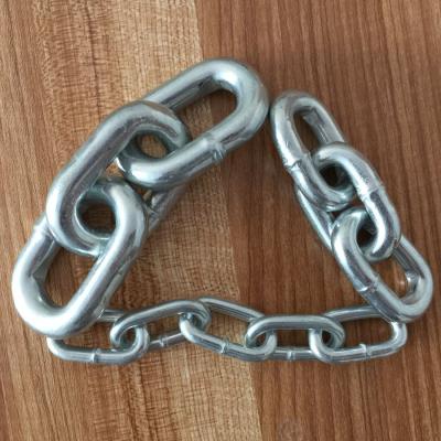 China Drag Chain 12mm Short Din766 Link Cast Chain High Quality 16mm for sale