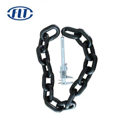 China High Quality Coal Mining Chain Wholesale Hardened Stainless Steel Mining Link Chains for sale