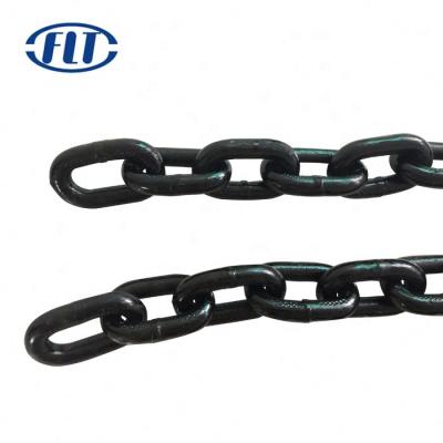 China High Tensile Lifting Chain 10mm G80 Alloy Steel Lifting Chain for sale