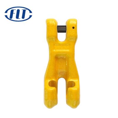 China Heavy Industry High Tensile G80 Alloy Steel Clevis Chain Clutch Shortener for sale