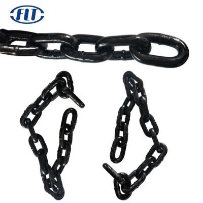 China High Quality Chain Alloy G80 13x39mm Lift Hoist Hoist Chain For Chain Block for sale