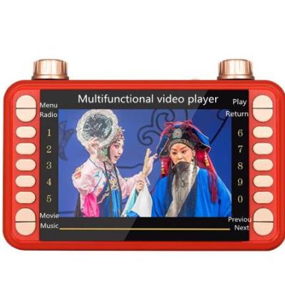 China ODM Movie Music USB TF Card 64gb FM Multifunction Radio Speaker Voice Recorder/VCR OEM for sale