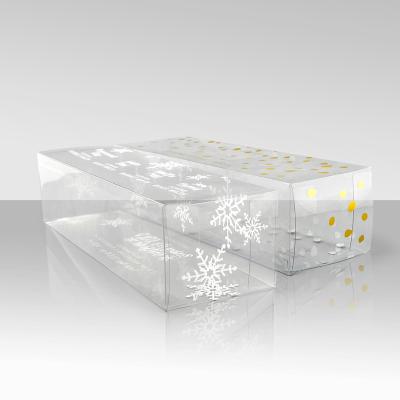 China Recyclable Taiqiu OEM Hot Sell Cosmetic Clear Plastic Packing Box Custom Printing Transparent Plastic PET PVC Packaging Box For Hair Brush for sale