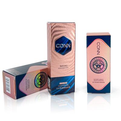 China Disposable Taiqiu Oil Box Cosmetics Bottle Paper Box Packaging Cardboard Box Packaging for Cosmetics for sale