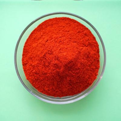 China Red Paprika 180 asta Chili Sweet Paprika Powder Various Dry for sale