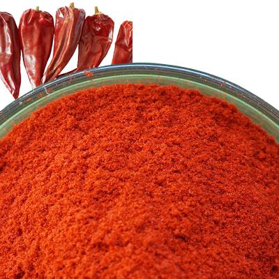 China Factory Direct Sale Food Grade 5Kg Pure Natural Dried Paprika Powder Beijing Red Chilli for sale