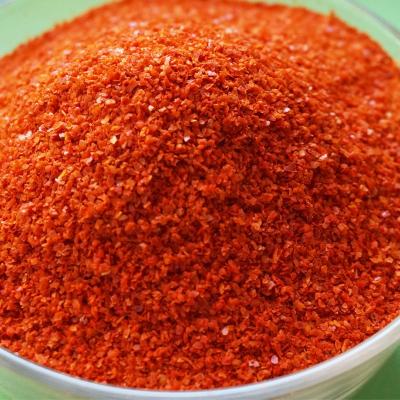 China China's New Dried Culture Spice Chili Flakes Chopped Pepper Crushed for sale