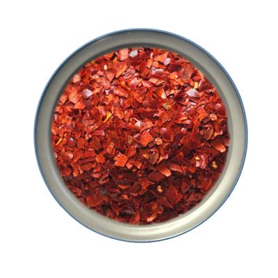 China China Suppliers Natural Air Dry Spice Dried Chili Flakes for sale