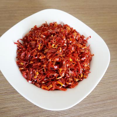 China Wholesale Dried Red Chilli Cutter Ring Circles Without Seeds for sale