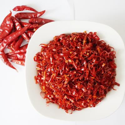 China Dried 3mm 5mm 1cm Dried Chili Rings Chili Rings Hot Circle for sale