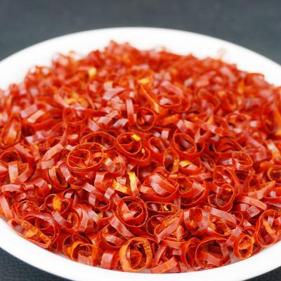 China High Quality Pure Natural Nuisanceless Dry 0305Mm Chili Ring Circle for sale