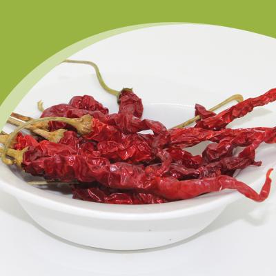 China Dry Red Cayenne Pepper Whole Sticks for sale