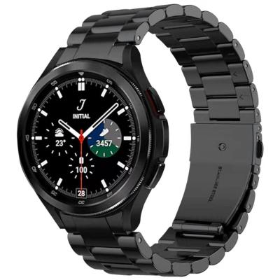 China Dessa Stainless Steel Design Galaxy Watch 4 Exclusive Strap For Samsung for sale