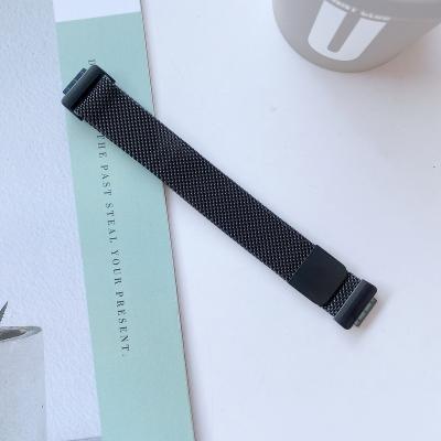 China Stainless Steel Milan Watch Strap Wristband For Fit Bit Inspire Time Ace 2 Replacement Wristband Band Accessories Straps for sale