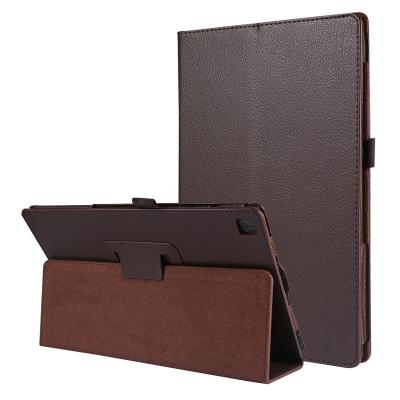 China Auto Sleep/Wake Folding Stand PU Leather Folio Case For Samsung Galaxy Tab A7 10.4 2020 T505/T500/T507 for sale