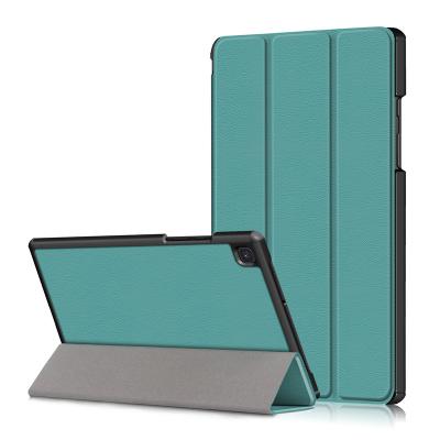 China Auto Case 2020, Slim Lightweight Triple Stand Smart Cover Sleep/Wake Galaxy Tab A7 Case For Samsung Galaxy Tab A7 10.4 2020 T505/T500/T507 for sale