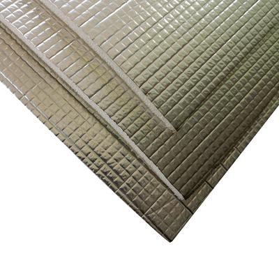 China Hot sale roof aluminum foil epe backed foam insulation with aluminum foil for thermal insulation for sale