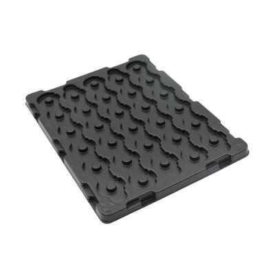 China Antistatic Cheap Price Plastic ESD PCB Tray Anti Static for sale