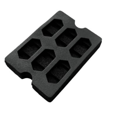 China Esd Conductive ESD Conductive EVA Foam Tray Anti-Static For PCB Packaging, Black ESD Tray, Foam Tray Insert for sale