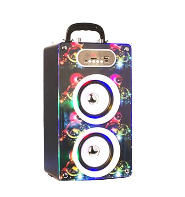 China Super Cheap Mini Chinese Suppliers 4inch 20w Amplified Speaker for sale