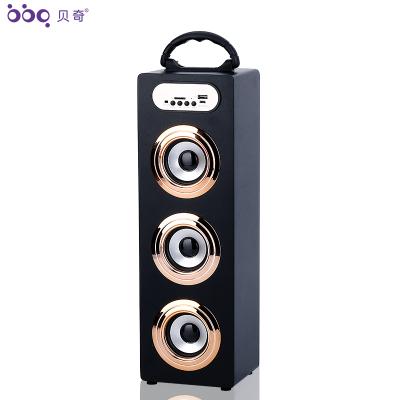 China China manufacture 3 inch 5w portable wireless bluetooth speaker for sale