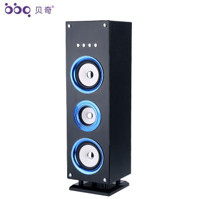 China No 2019 new KBQ bocina de torre d'altavoz bluetooth tower speaker for sale