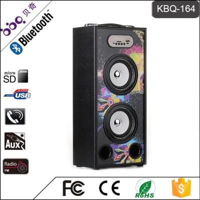 China Mini Quality with good bluetooth portable bass speaker 2016 for sale