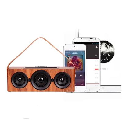 China 2019 NEW Radio Bluetooth Woofer Stereo System Speakers Portable Bass Bocinas Under Speaker Design for sale