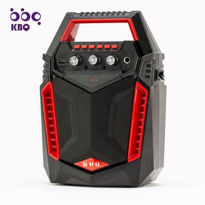 China Wireless Speaker OEM 10W Bass Portable Mini Outdoor Stereo Subwooofer Retro Bluetooth Factory Wireless for sale