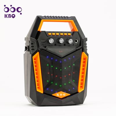 China 10W Portable Wireless Bluetooth Speaker Karaoke Party Stage Wireless Speaker for sale