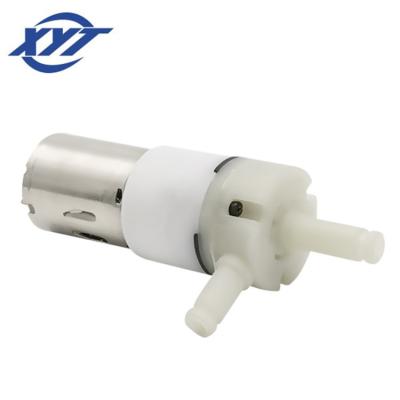 China Drinking Water Treatment SP370B DC 3v 6v 9v 12v 24v Electric Motor Pressurized Sewage Garden Water Dispensers 370 B Mini Small Water Pump For for sale