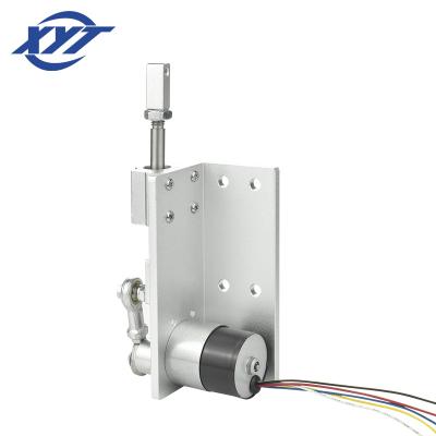 China CCW 35kg.cm 5mm 10mm Totally Enclosed Stroke Linear CW Actuator 3525 Reciprocating Motor 12V 24V for sale