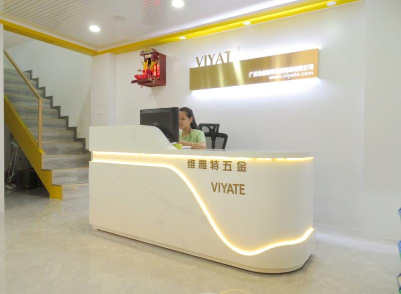 Verified China supplier - Guangzhou Viyate Hardware Co., Ltd.