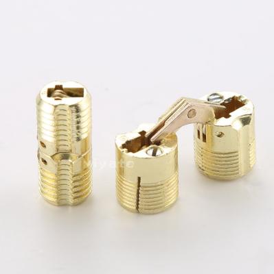 China Modern zinc alloy hinge soss concealed 180 degree hinge 12mm for sale