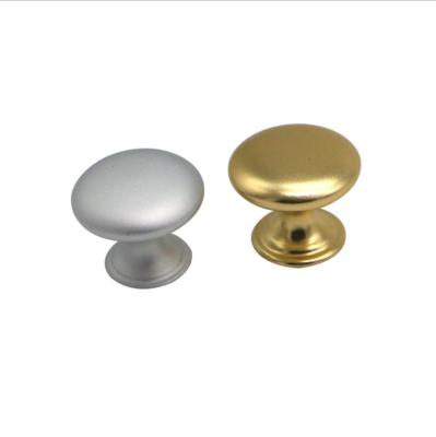 China Modern Kitchen Door Knob Chrome Cabinet Knob Drawer Knobs Handle for sale