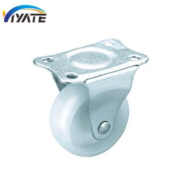 China Modern Size Quality Hardware Office Chair Caster Furniture Caster Wheels for sale