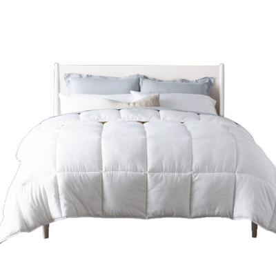 China Sustainable New Arrival Latest Design White Down Comforter Down Comforter Sale for sale