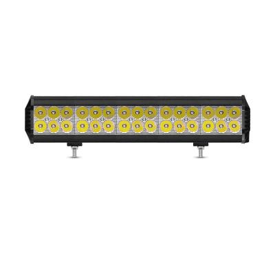 China White Highlight Motoled DC12-24V 30-324W Offroad Truck Strip LED Light Bar for sale