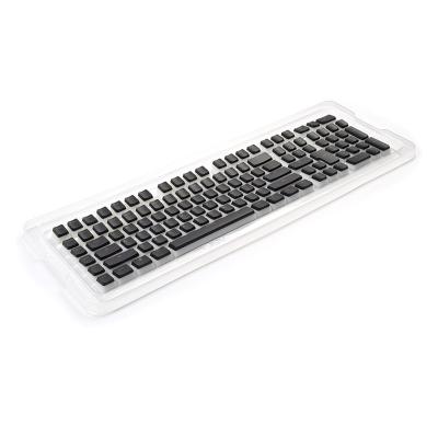 China AFLION Amazon 60% RGB Durable 2021 Gaming Mechanical Keyboard With Pudding Keycaps For Tm680 Wired Type for sale