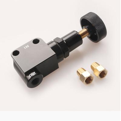 China Competition / Racing Car Brake Bias / Rally Pressure Regulator Adjustment / Proportioning Valve - Screw Adjustment for sale