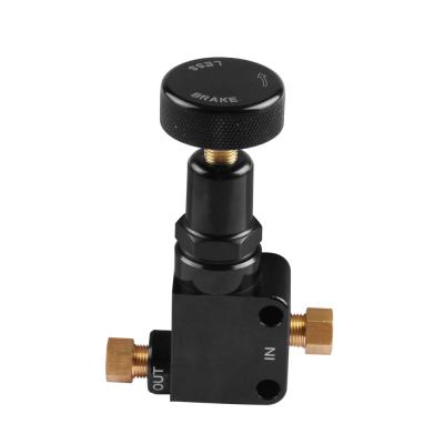 China Universal Pressure Regulator Adjustment Car Brake Bias Adjustment Proportioning Valve Pressure Regulator for sale