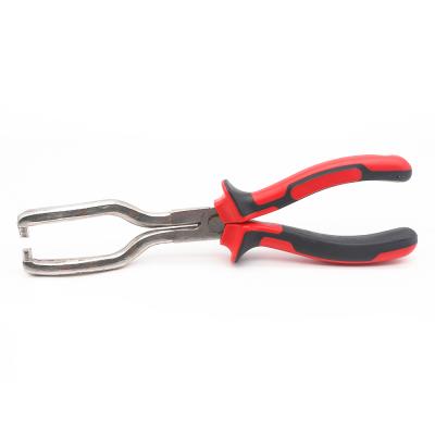 China Automotive Metal Car Tube Gasoline Hose Joint Pliers Gas Pipe Wrench Filter Gauge for sale